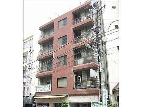 スカイラーク神宮前